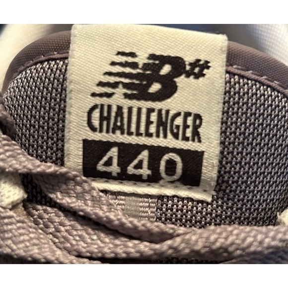 New Balance Men's Numeric 440 Challenger NM440cha Gray Suede Sneakers Size 10D - Picture 12 of 12